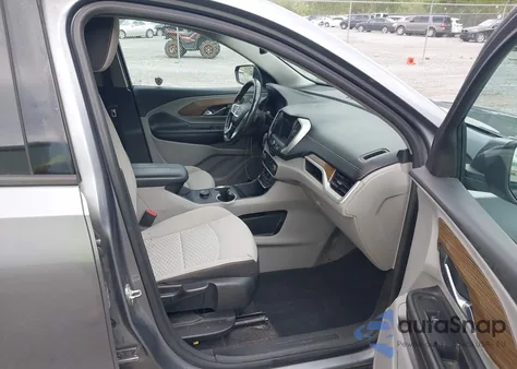 2018 GMC Terrain Sle from USA, damaged, VIN 3GKALMEV7JL363430